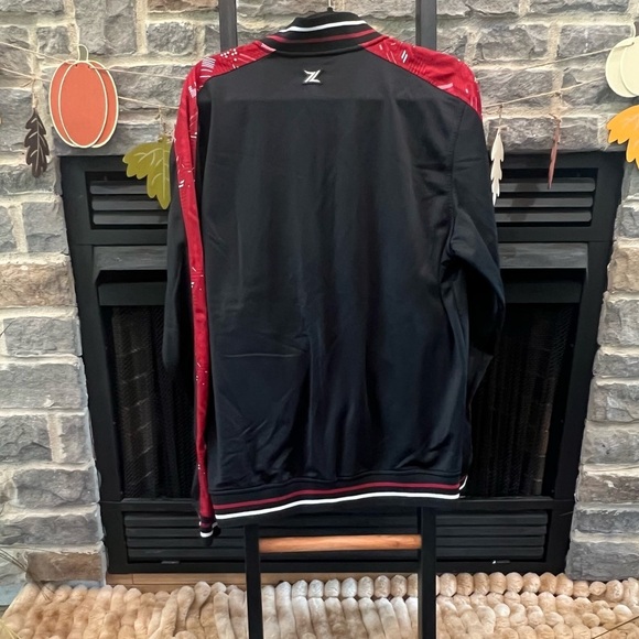 Cleveland Cavaliers NBA Zipaway Jacket - Picture 3 of 4